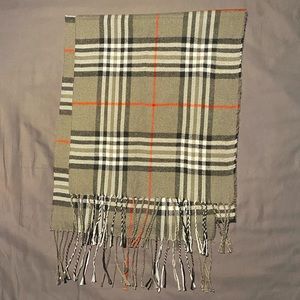 Burberry Scarf